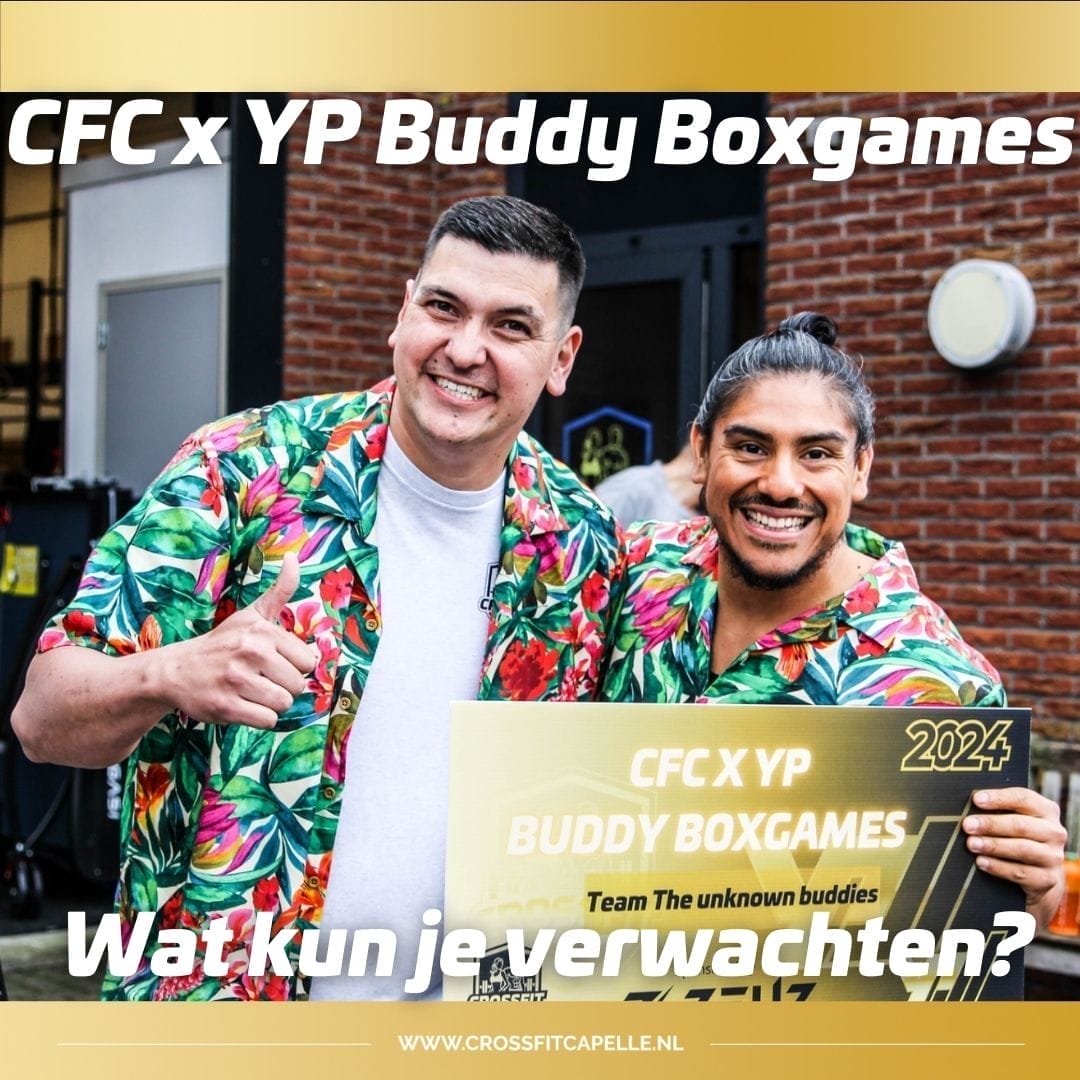 Buddy Boxgames