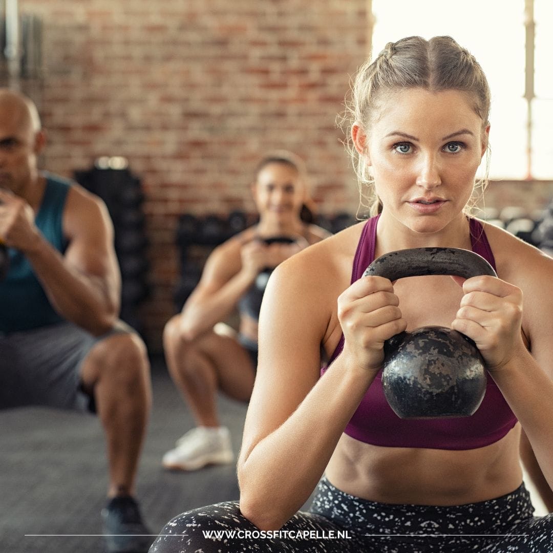 fitnesszonderverveling